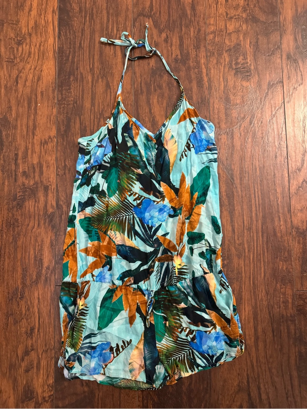 Vitamin A Tropical Romper